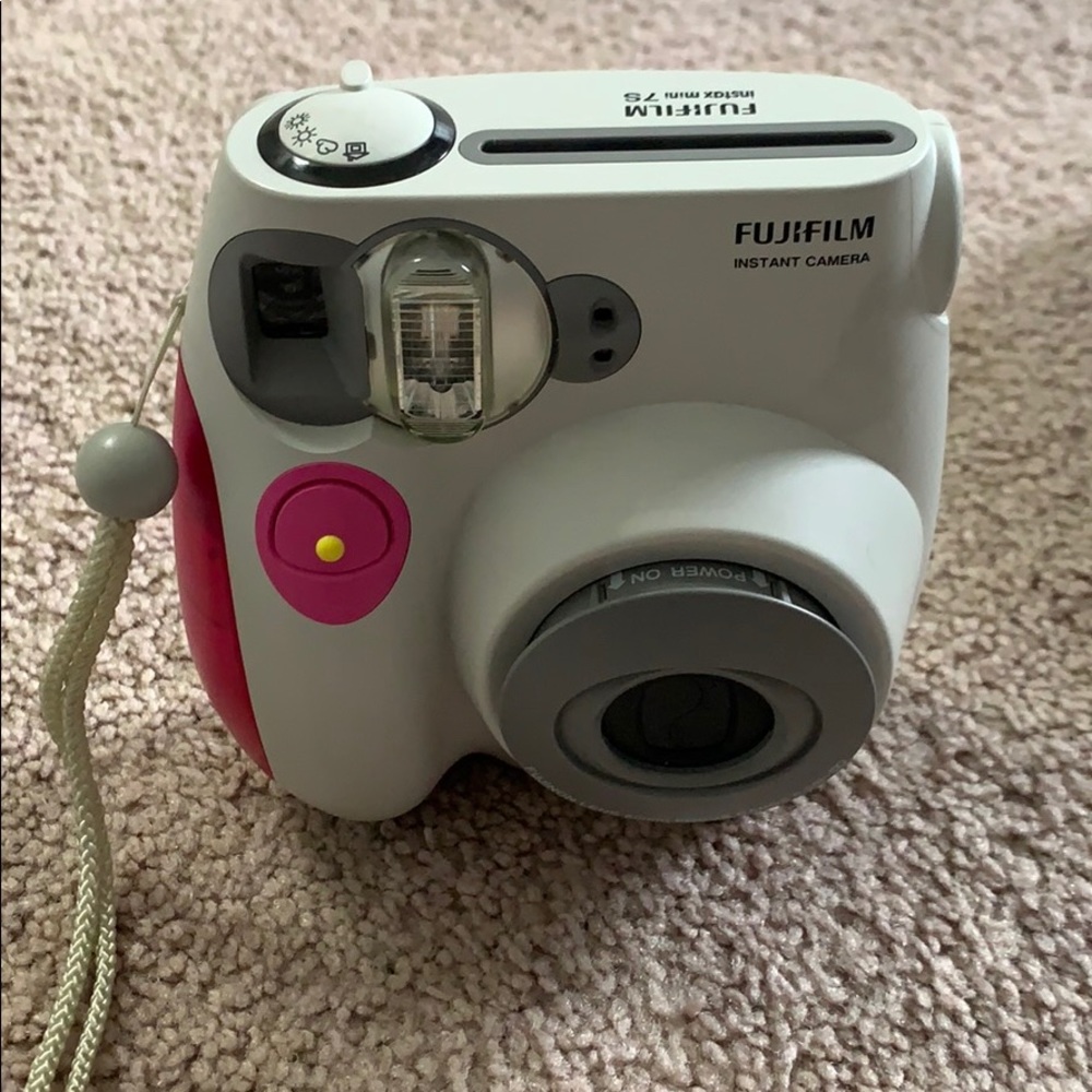 Polaroid camera